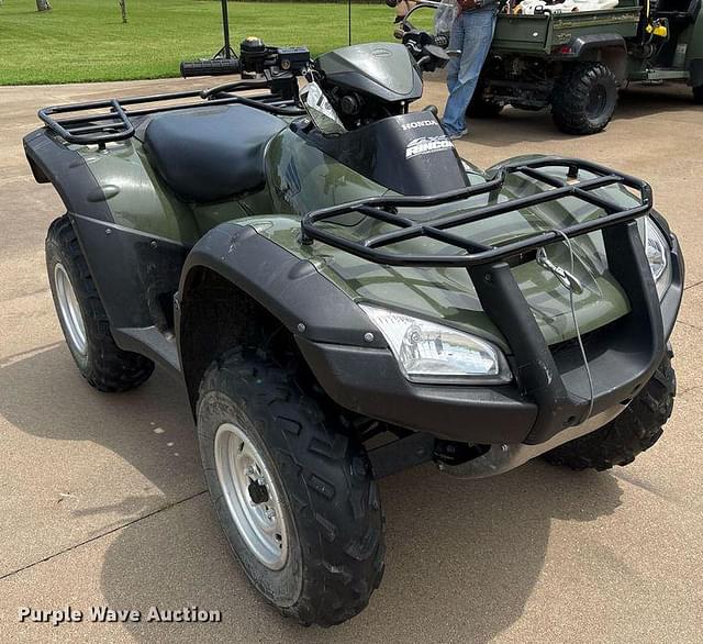 Image of Honda TRX680 equipment image 2