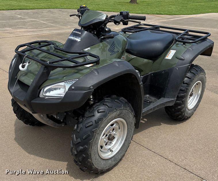 Image of Honda TRX680 Primary image