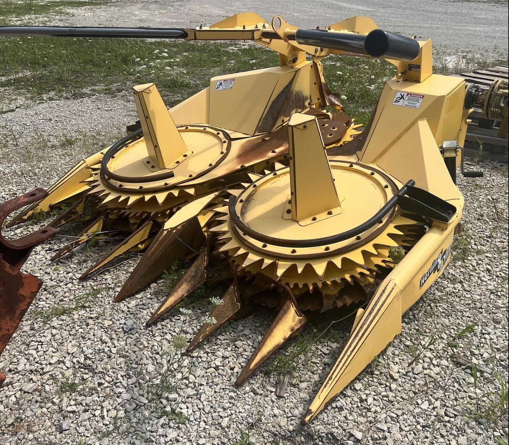 2015 Horning 1403 Equipment Image0