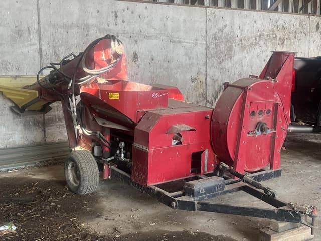 Image of Horning Shredder 340 equipment image 2