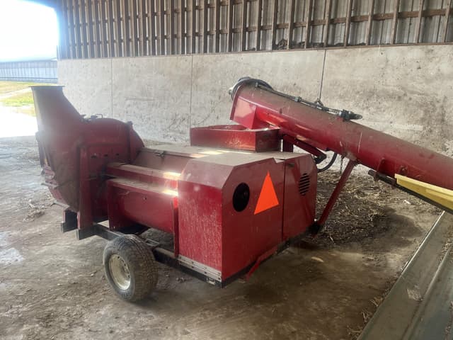 Image of Horning Shredder 340 equipment image 1