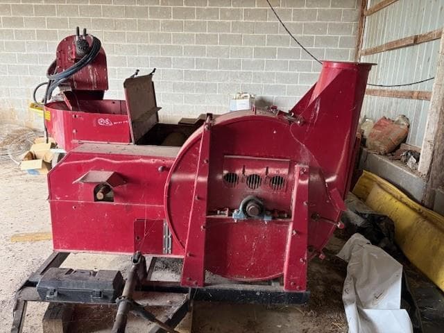 Image of Horning Shredder 340 equipment image 4