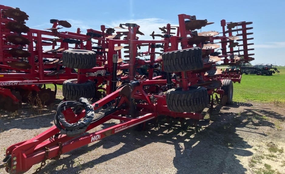 Main image Horsch Terrano  MT21