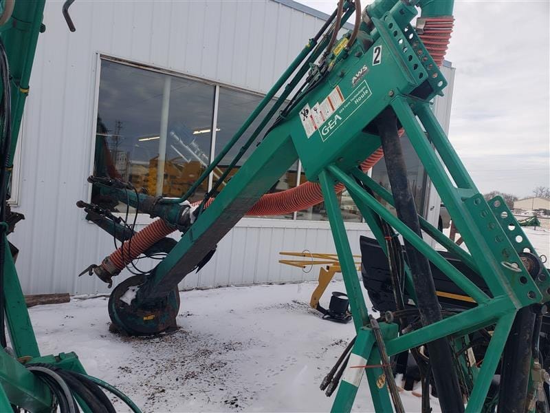 2015 Houle SP-3B-9 Equipment Image0