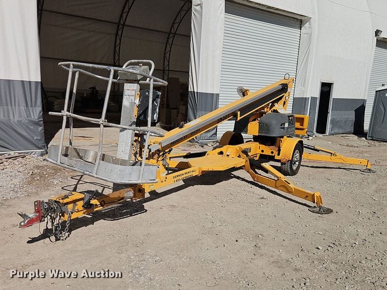 2015 Haulotte 3632T Equipment Image0