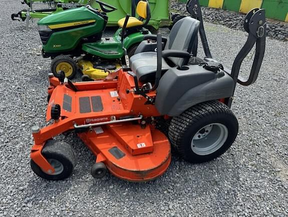 Image of Husqvarna M-ZT 61 equipment image 1
