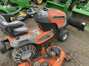 Main image Husqvarna YTH24V48 11