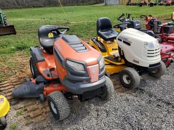 Main image Husqvarna YTH24V48