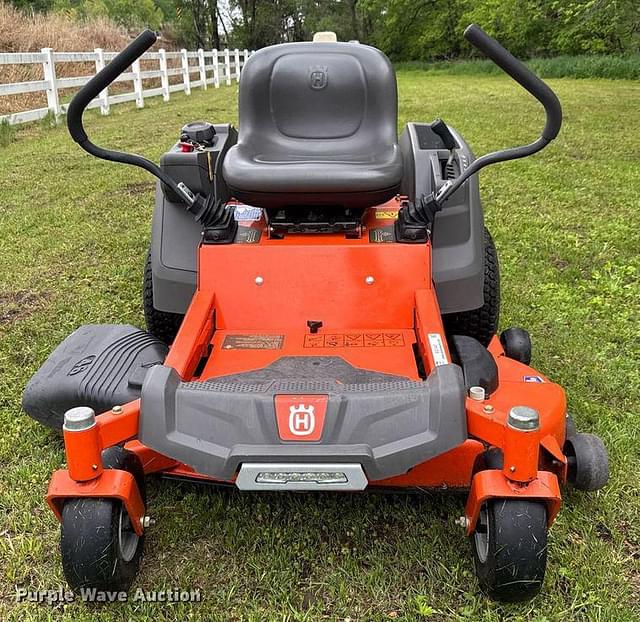 Image of Husqvarna Z246 equipment image 1