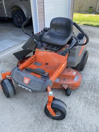 Main image Husqvarna Z248F