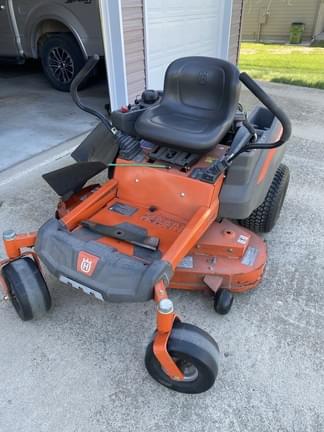 Main image Husqvarna Z248F