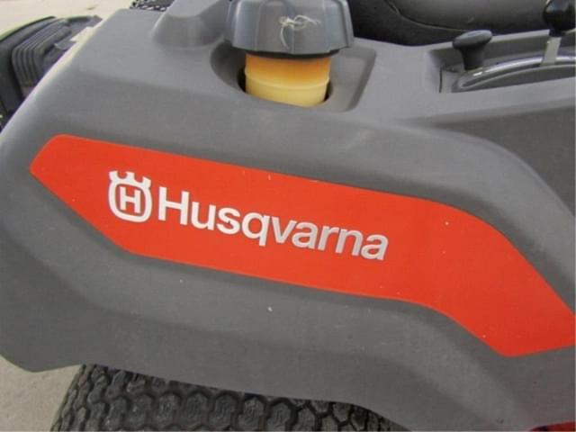 Image of Husqvarna Z248F equipment image 2