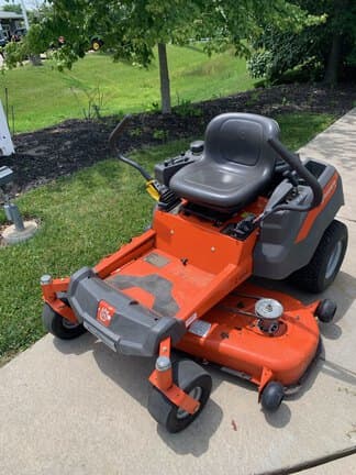 Image of Husqvarna Z254 equipment image 2