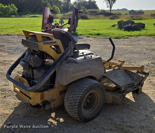 Image of Hustler Super Z equipment image 4