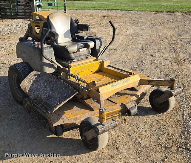 Image of Hustler Super Z equipment image 2