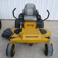 2015 Hustler Raptor XD Equipment Image0