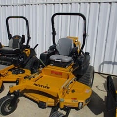 2015 Hustler Super Z HyperDrive Equipment Image0