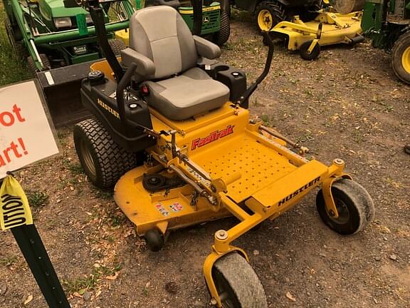 Mini z discount mower for sale