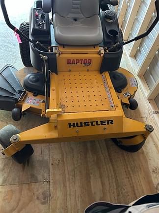 Image of Hustler Raptor SD equipment image 4