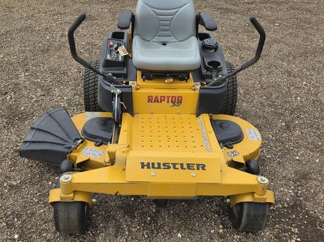 Image of Hustler Raptor equipment image 1