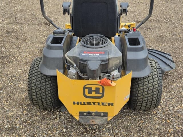 Image of Hustler Raptor equipment image 3