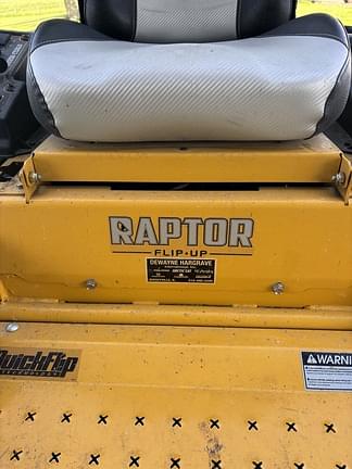 Image of Hustler Raptor Flip-Up equipment image 3