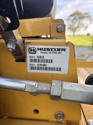 Image of Hustler Raptor Flip-Up equipment image 4