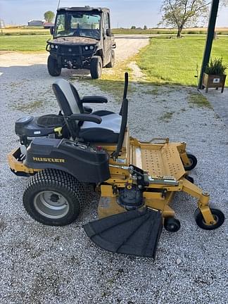 Image of Hustler Raptor Flip-Up equipment image 1