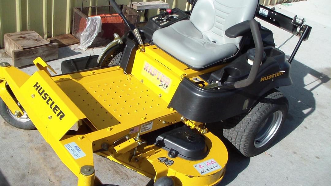 Image of Hustler Raptor SD Image 1