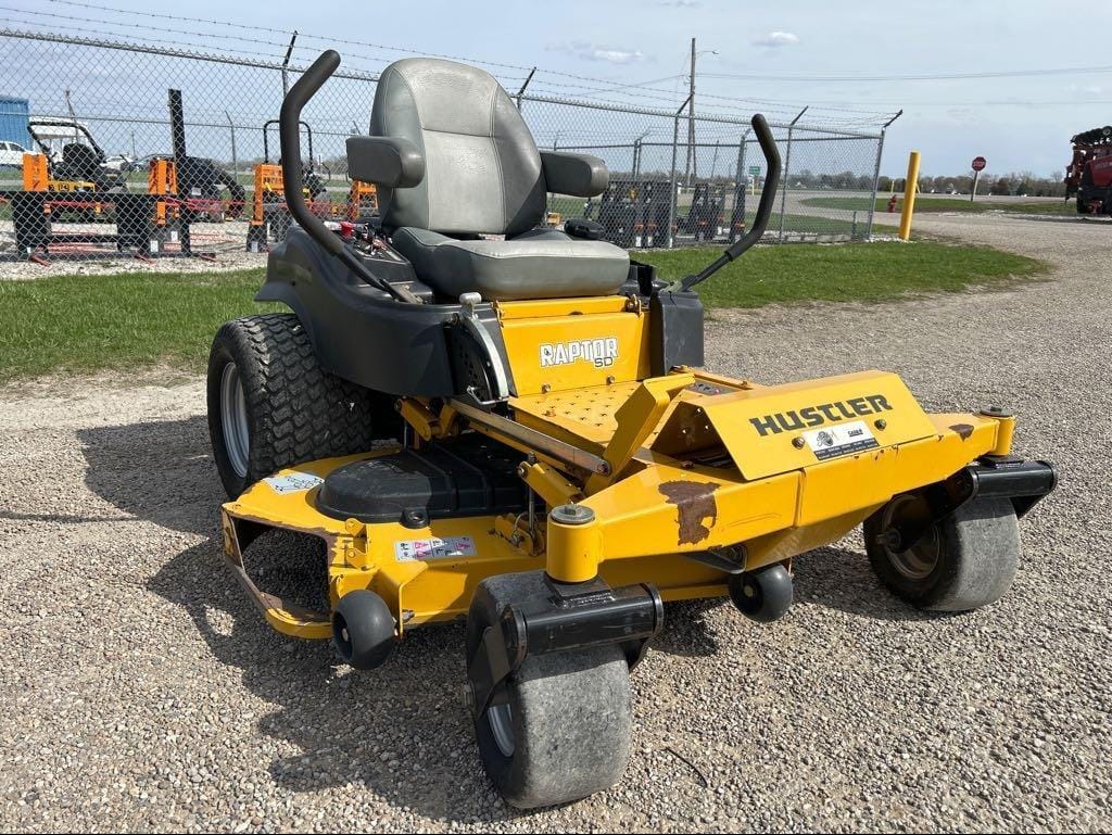 Main image Hustler Raptor SD