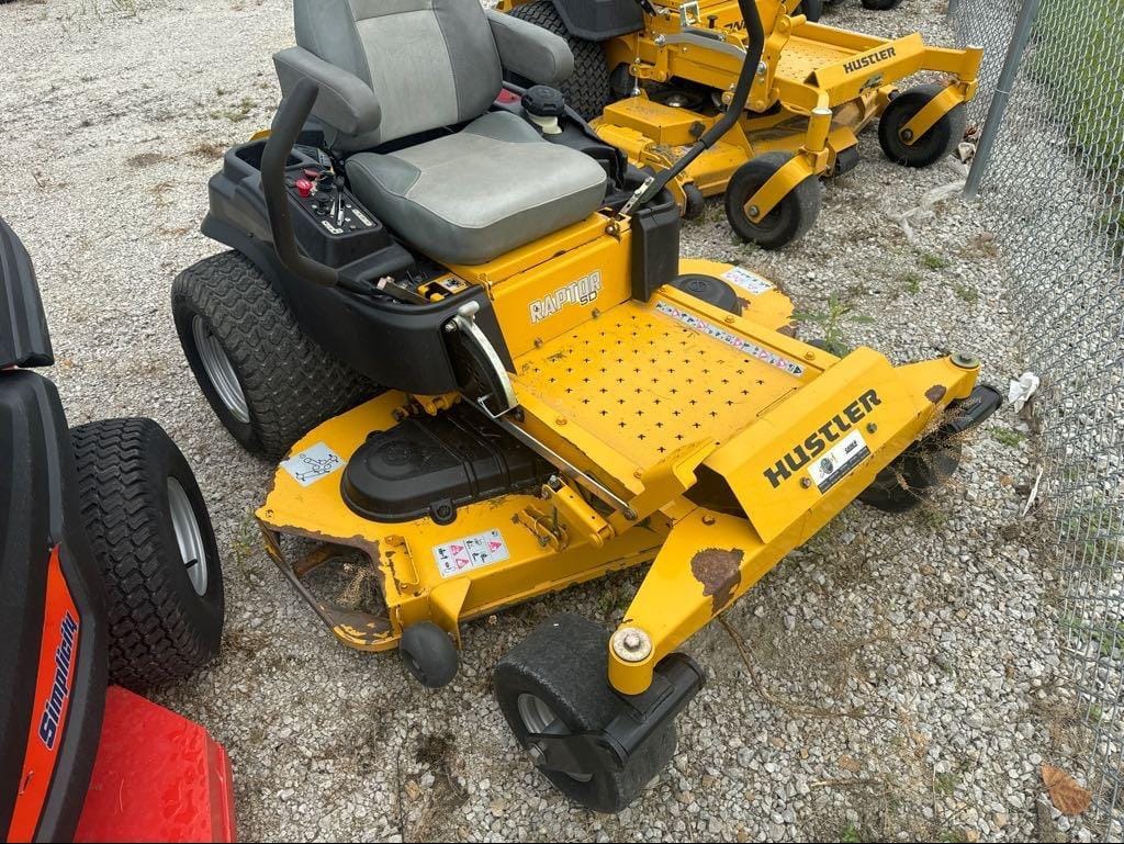 2015 Hustler Raptor SD Equipment Image0