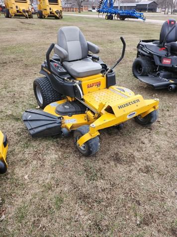 Main image Hustler Raptor SD