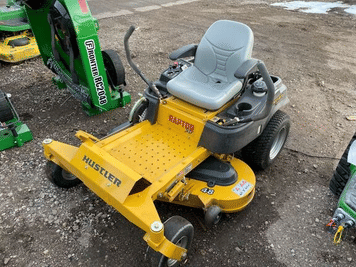 Main image Hustler Raptor SD