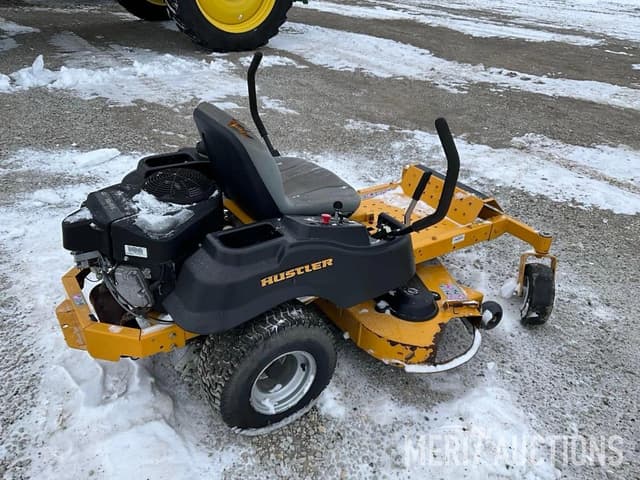 Image of Hustler Raptor equipment image 4