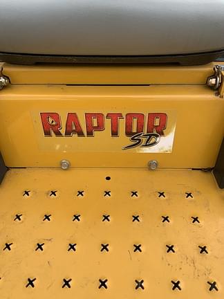 Image of Hustler Raptor SD equipment image 4