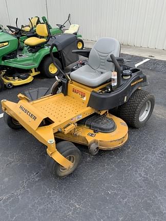 Image of Hustler Raptor SD equipment image 2