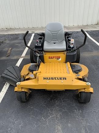 Image of Hustler Raptor SD equipment image 1