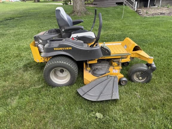 Image of Hustler Raptor SD equipment image 1