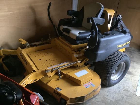 Image of Hustler Super Z equipment image 1