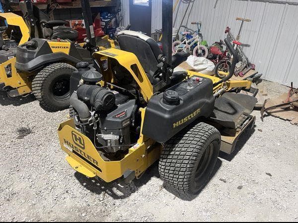 Image of Hustler Super Z equipment image 2