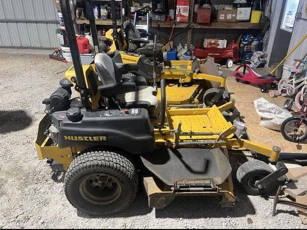 Image of Hustler Super Z equipment image 1