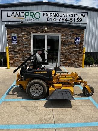 Image of Hustler X-ONE equipment image 1
