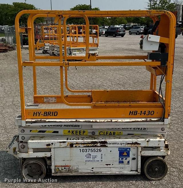 Image of HY-BRID HB 1430 equipment image 3