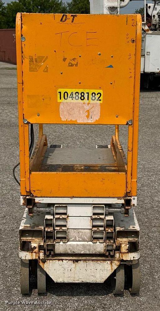 Image of HY-BRID HB 1430 equipment image 1
