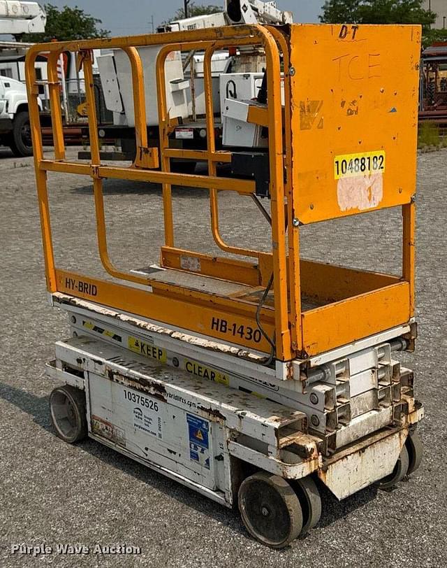 Image of HY-BRID HB 1430 equipment image 2