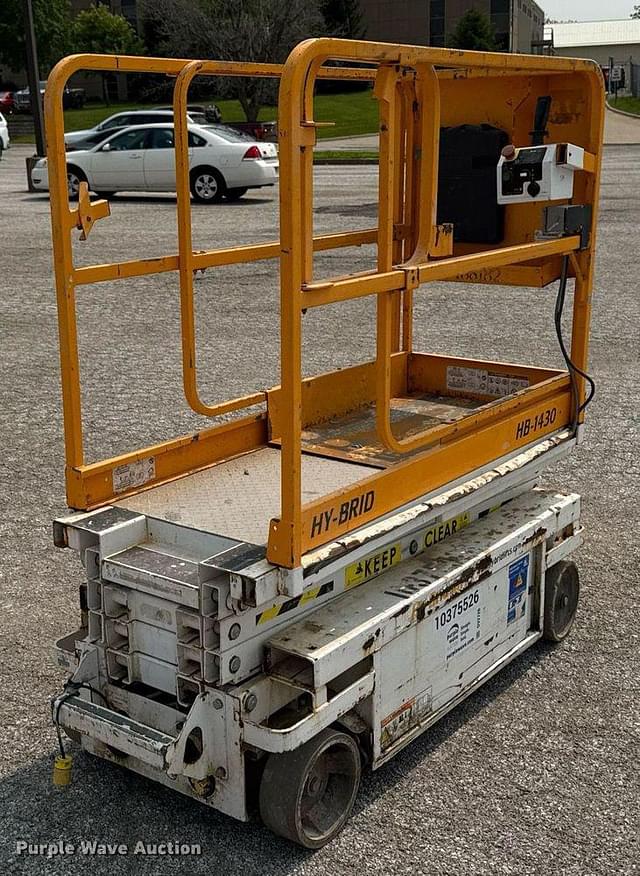 Image of HY-BRID HB 1430 equipment image 4