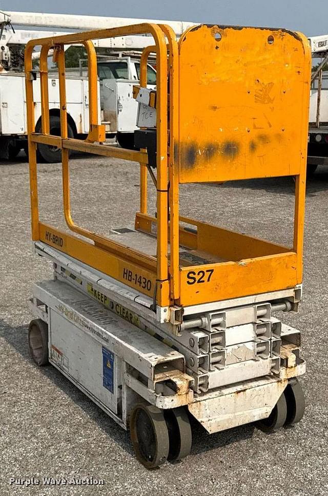 Image of HY-BRID HB 1430 equipment image 2