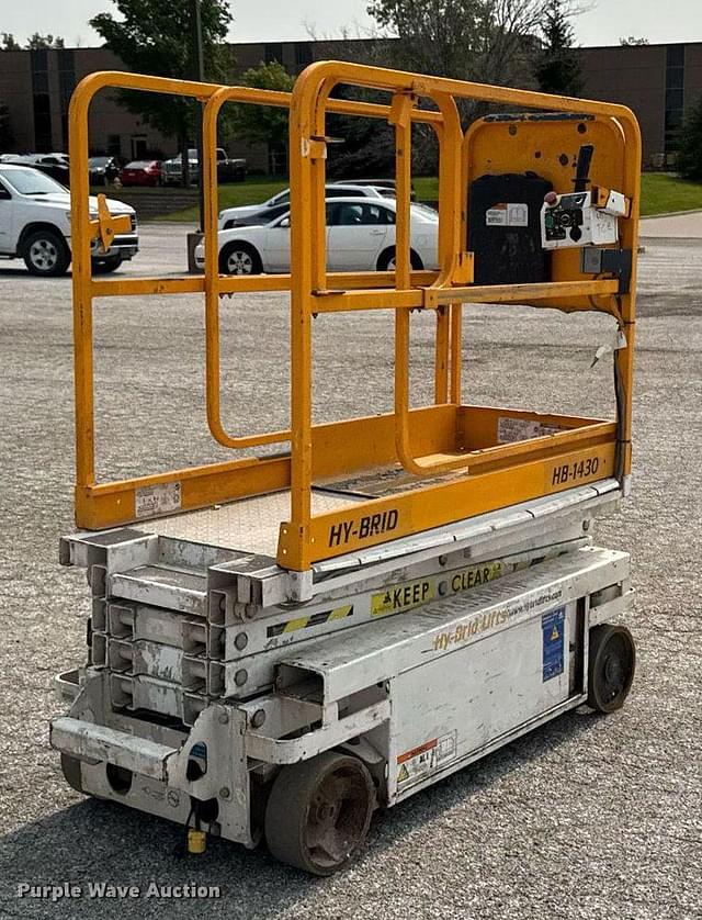 Image of HY-BRID HB 1430 equipment image 4