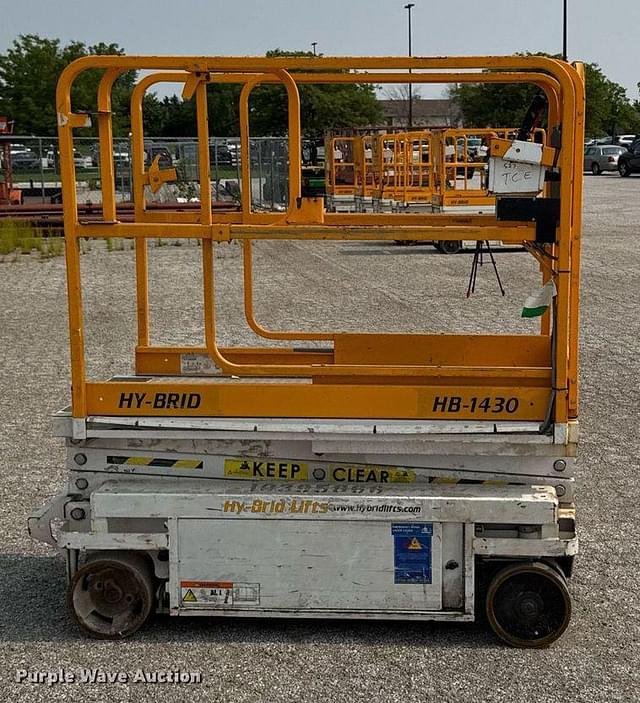 Image of HY-BRID HB 1430 equipment image 3