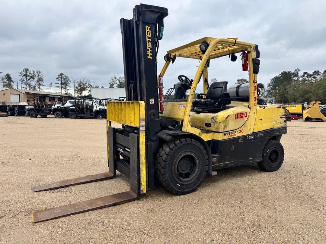 Image of Hyster H120FT Primary image